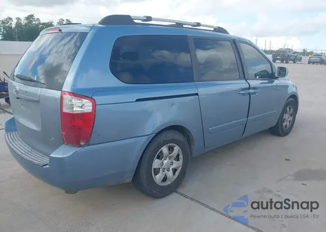 2008 Kia Sedona Lx from USA, damaged, VIN KNDMB233586244085